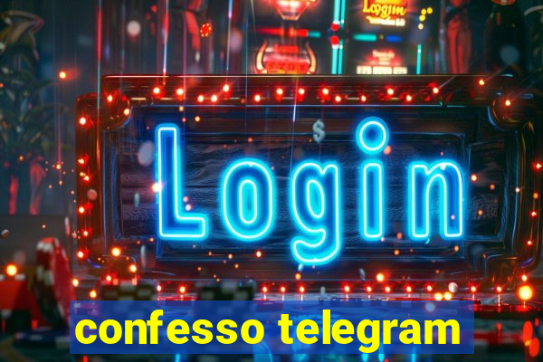 confesso telegram